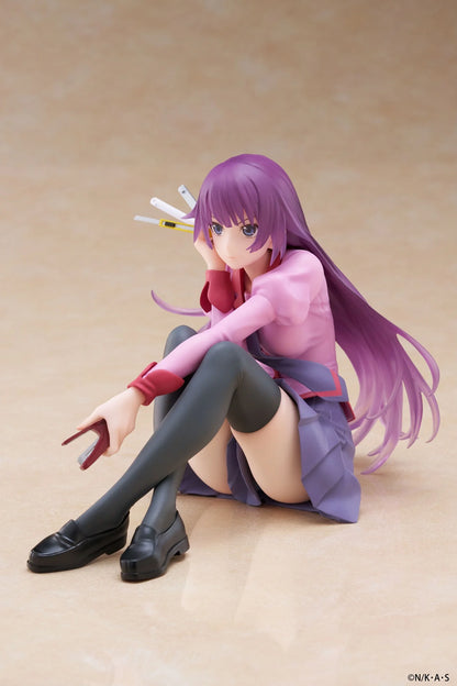PRE ORDER – MONOGATARI SERIES DESKTOP CUTE FIGURE - HITAGI SENJOGAHARA