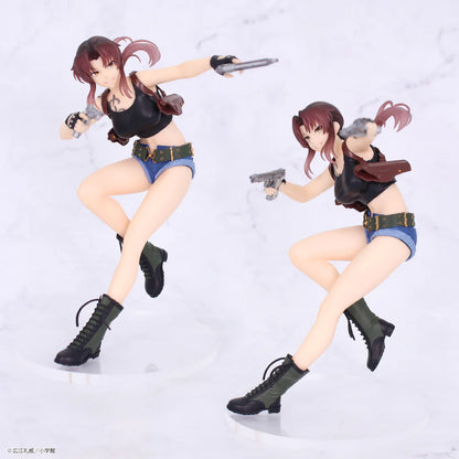 PRE ORDER – BLACK LAGOON VIVIT FIGURE REVY