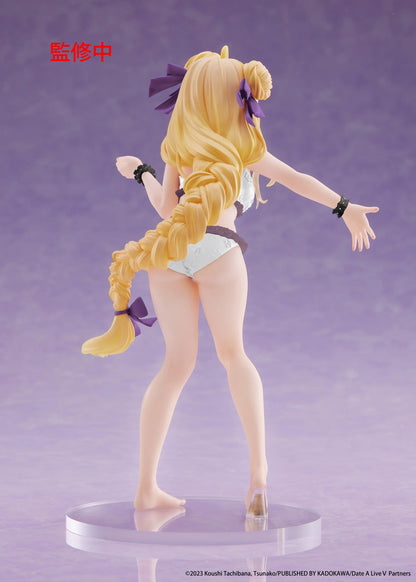 PRE ORDER – DATE A LIVE V - COREFUL FIGURE - MUKURO HOSHIMIYA (SWIMWEAR VER.) RENEWAL