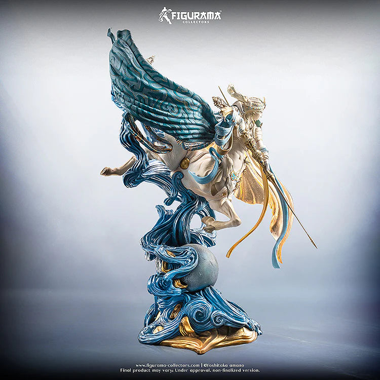 PRE ORDER – KISHIN KITARINU STATUE
