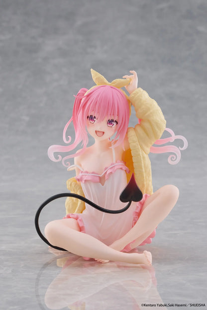 PRE ORDER – TO LOVE-RU DARKNESS DESKTOP CUTE FIGURE - NANA (ROOMWEAR VER.)