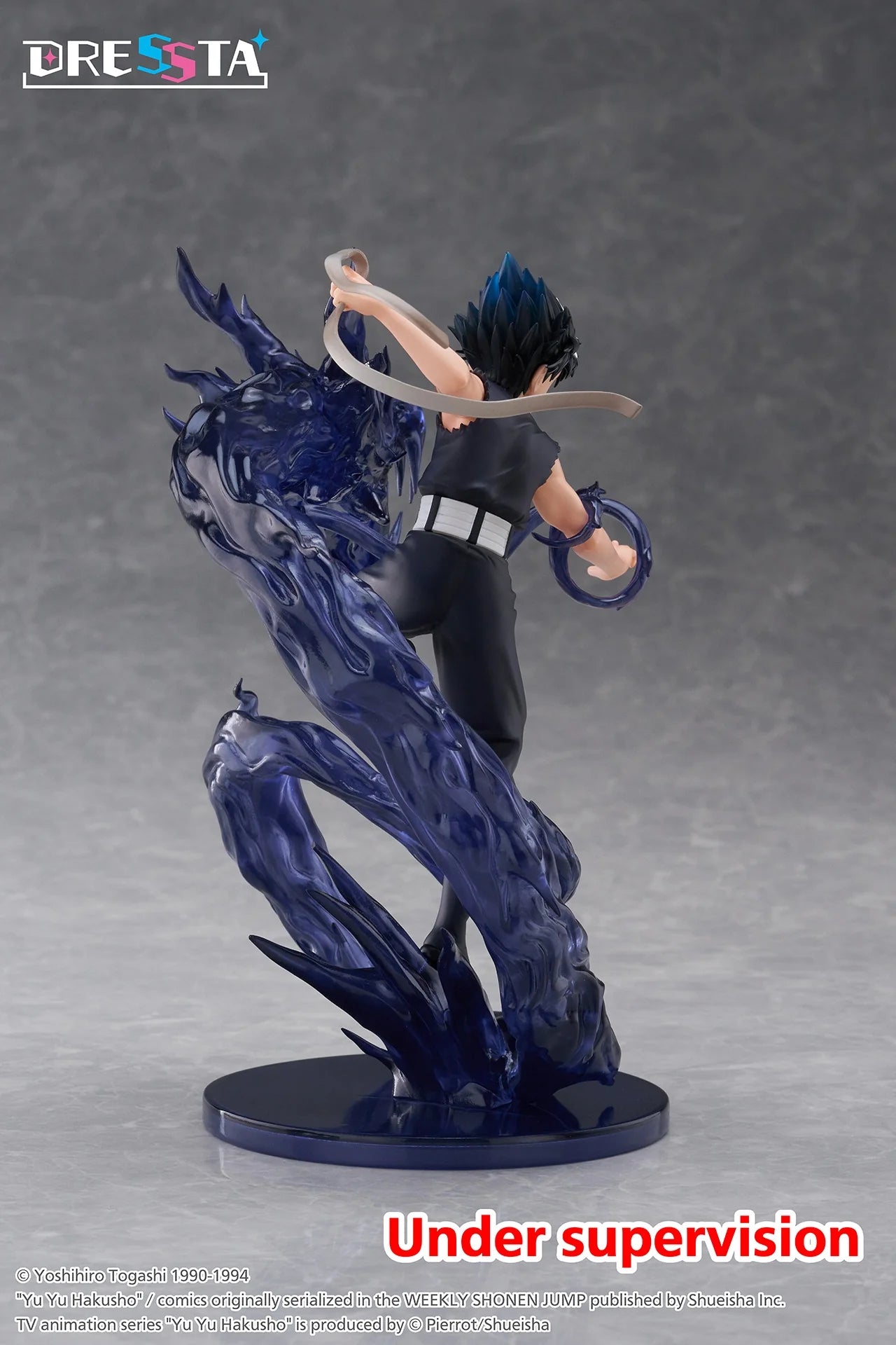 PRE ORDER – TAITO DRESSTA - YU YU HAKUSHO - HIEI