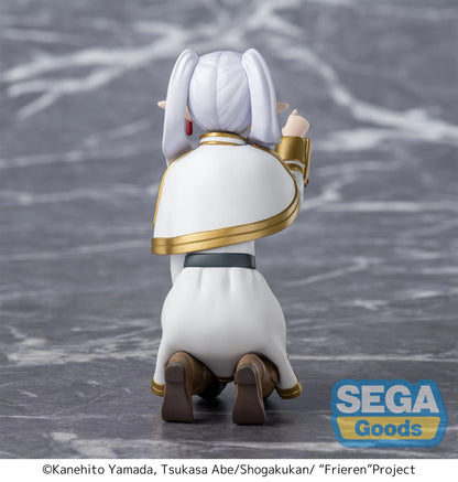 PRE ORDER – FRIEREN: BEYOND JOURNEY'S END - PM PERCHING FIGURE - FRIEREN ~ FRIEREN POKING SOMETHING