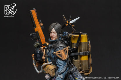 PRE ORDER – 1/7 DEATH STRANDING 2: ON THE BEACH STATUE - SAM