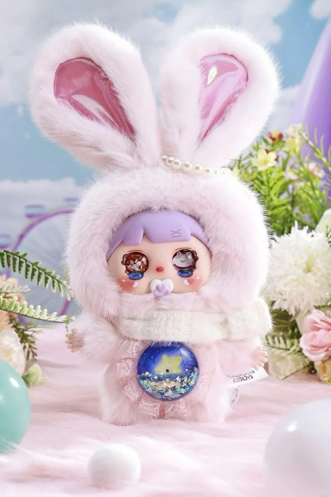PRE ORDER – MEYA & MOCICI CANDY HEART RABBIT
