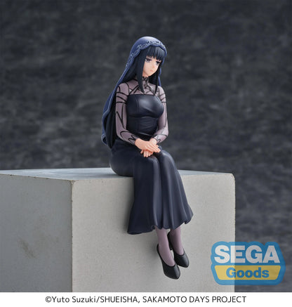 BACK ORDER – SAKAMOTO DAYS PM PERCHING FIGURE - OSARAGI