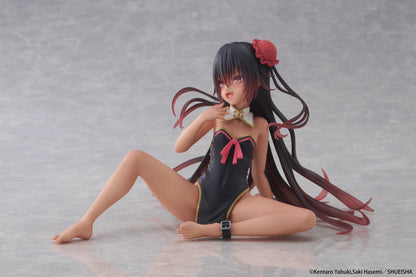 PRE ORDER – TO LOVE-RU DARKNESS DESKTOP CUTE FIGURE - NEMESIS (CHINESE DRESS VER.)