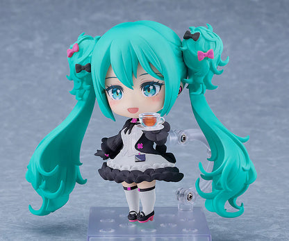 BACK ORDER – NENDOROID HATSUNE MIKU : GLASSES X CAFÉ VER.
