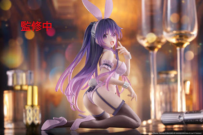 PRE ORDER – DATE A LIVE V DESKTOP CUTE FIGURE - TOHKA YATOGAMI (BUNNY VER.) RENEWAL
