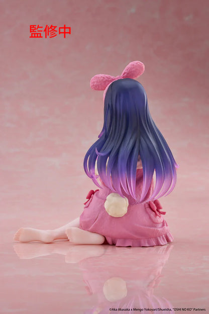 PRE ORDER – OSHI NO KO DESKTOP CUTE FIGURE - AI (RABBIT ROOM WEAR VER.)