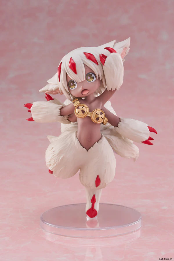 PRE ORDER – MADE IN ABYSS: THE GOLDEN CITY OF THE SCORCHING SUN COREFUL FIGURE - FAPUTA (REISSUE)