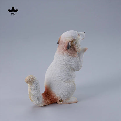 PRE ORDER – JXK308-A FLUFFY FOX