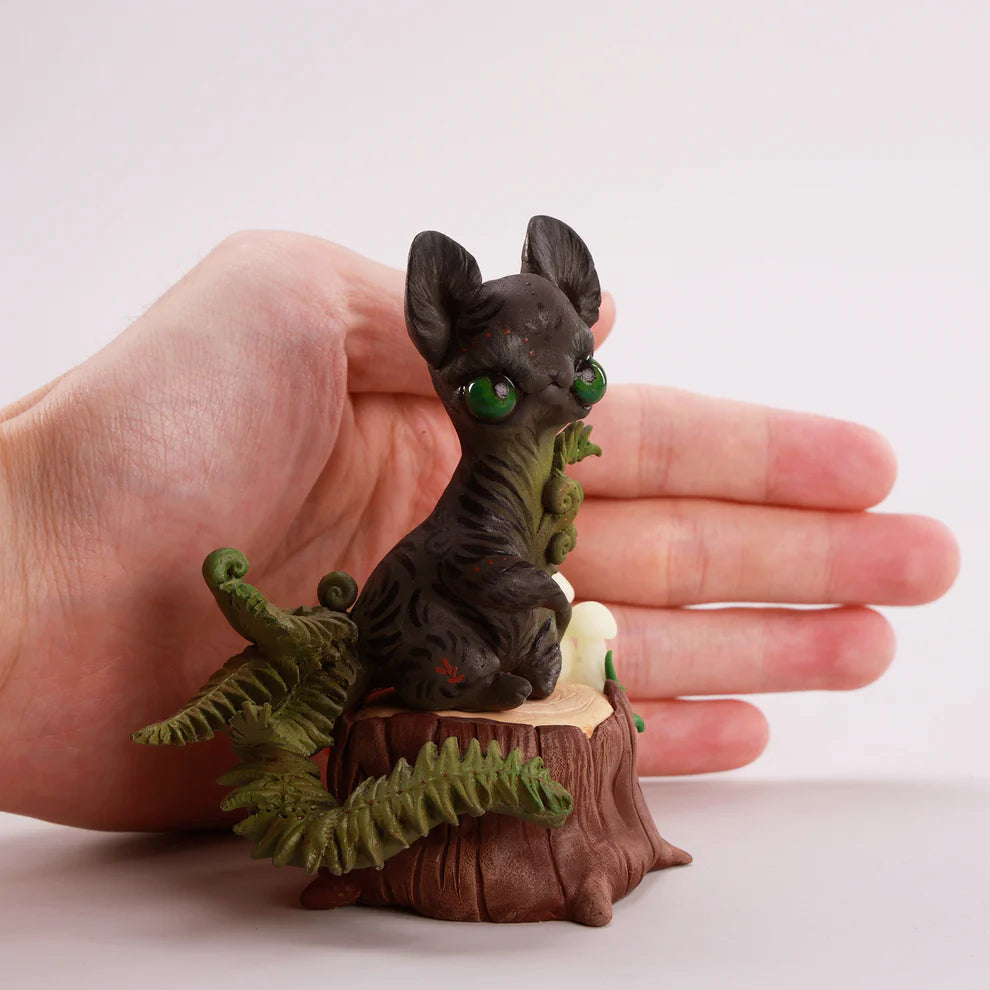PRE ORDER – JXK-R2507 THE FOREST CAT