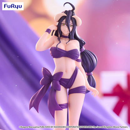 PRE ORDER – OVERLORD BICUTE RIBBONS FIGURE - ALBEDO