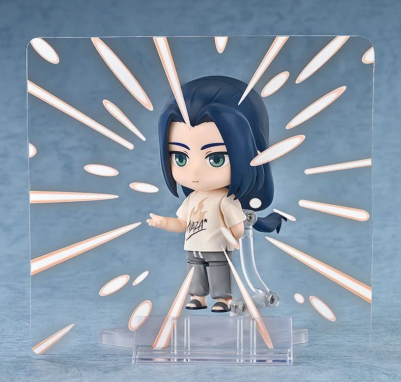 PRE ORDER – NENDOROID THE LEGEND OF HEI II - WUXIAN - NAZA T-SHIRT VER.