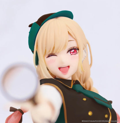 BACK ORDER – MY DRESS-UP DARLING VIVIT FIGURE MARIN KITAGAWA DETECTIVE VER. GREEN