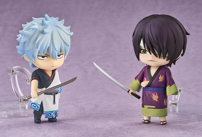 BACK ORDER – NENDOROID GINTAMA - SHINSUKE TAKASUGI