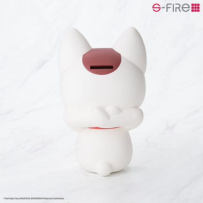 BACK ORDER – TV ANIME - DAN DA DAN - PVC PIGGY BANK FIGURE TURBO GRANNY ( BECKONING CAT )