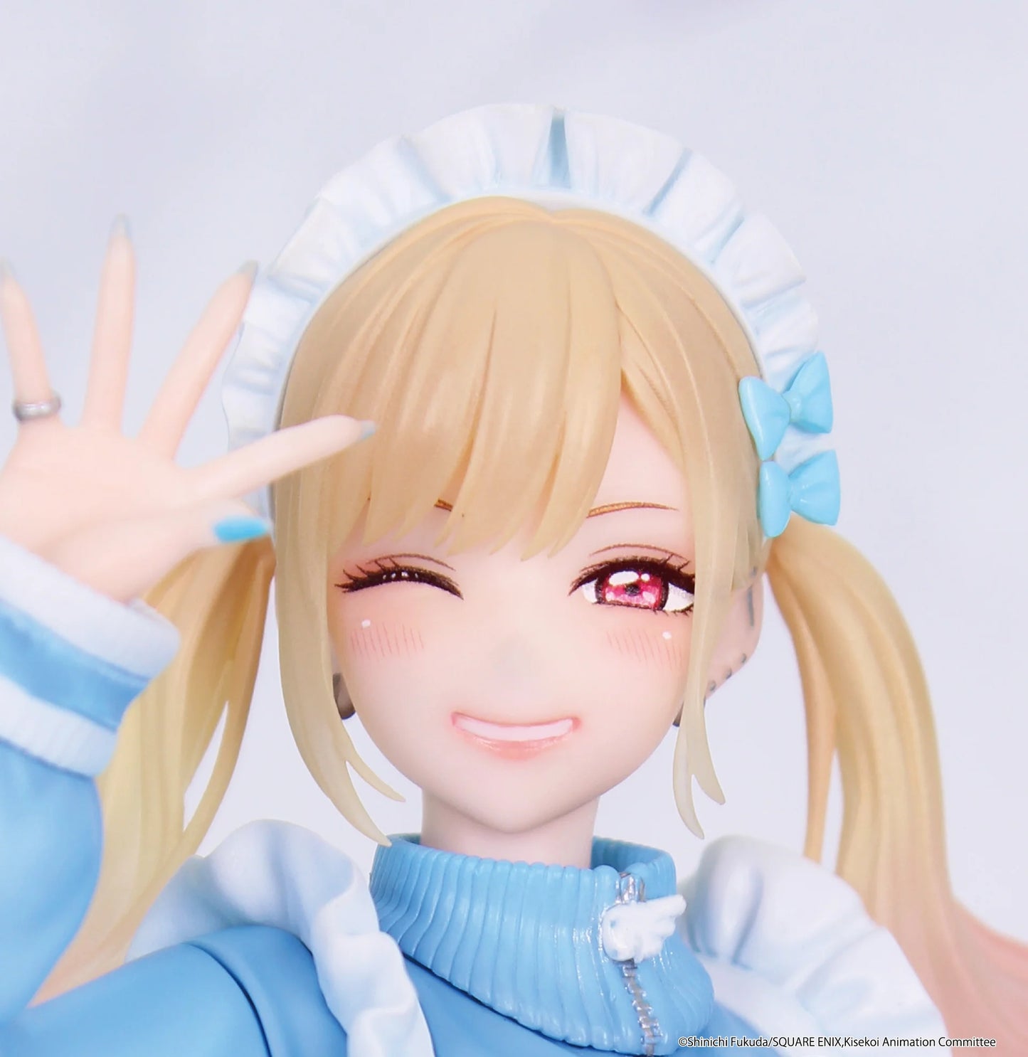 BACK ORDER – MY DRESS-UP DARLING - VIVIT FIGURE MARIN KITAGAWA JERSEY MAID VER.