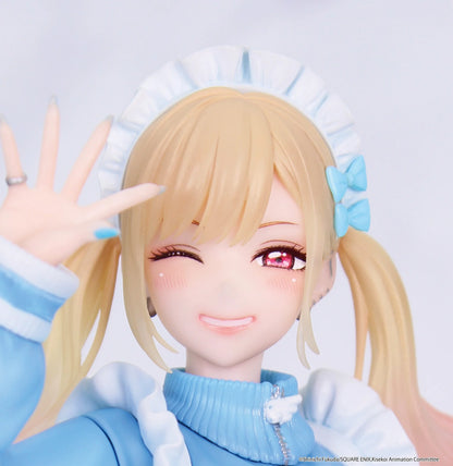 BACK ORDER – MY DRESS-UP DARLING - VIVIT FIGURE MARIN KITAGAWA JERSEY MAID VER.