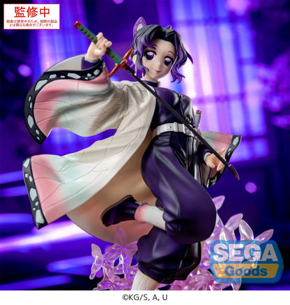 PRE ORDER – LUMINASTA ANIME - DEMON SLAYER: KIMETSU NO YAIBA - SHINOBU KOCHO