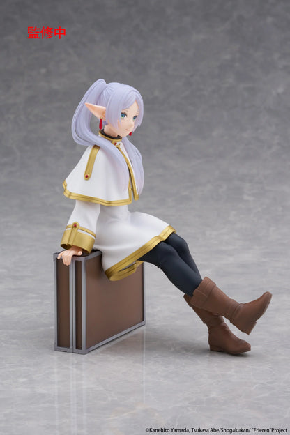 PRE ORDER – FRIEREN: BEYOND JOURNEY'S END - DESKTOP CUTE FIGURE - FRIEREN (TRUNK CASE VER.)