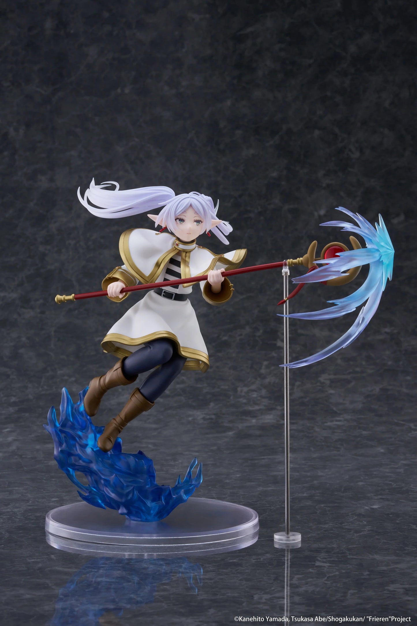 BACK ORDER – FRIEREN: BEYOND JOURNEY'S END AMP+ FIGURE - FRIEREN
