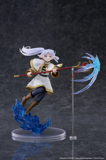 BACK ORDER – FRIEREN: BEYOND JOURNEY'S END AMP+ FIGURE - FRIEREN