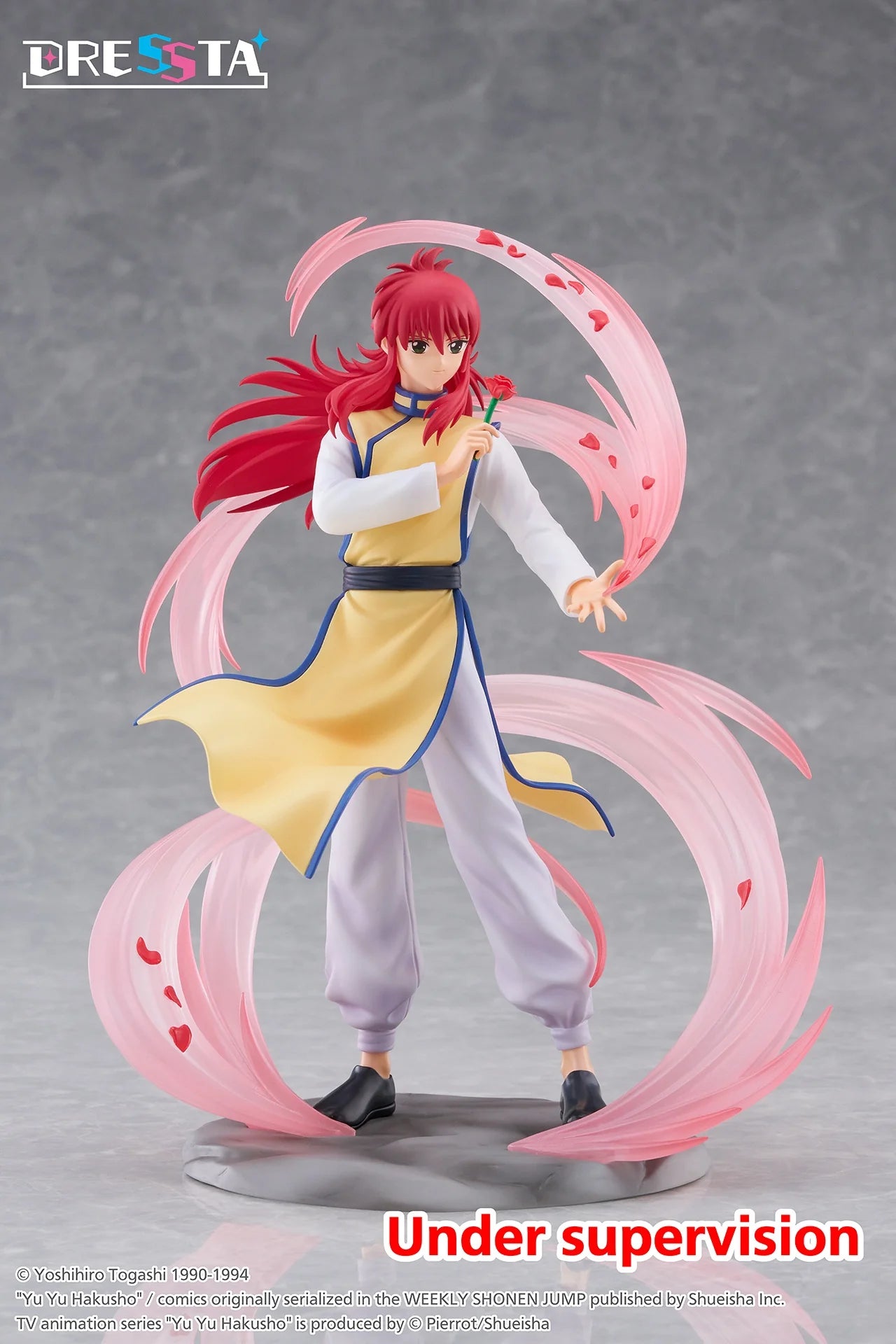PRE ORDER – TAITO DRESSTA - YU YU HAKUSHO - KURAMA