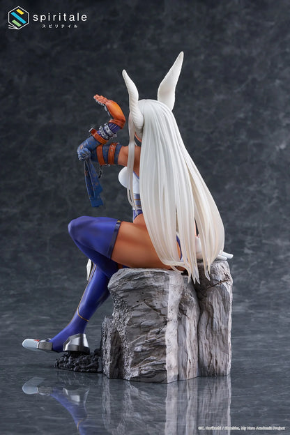 BACK ORDER – 1/7 <SPIRITALE> MY HERO ACADEMIA - MIRKO - RABBIT