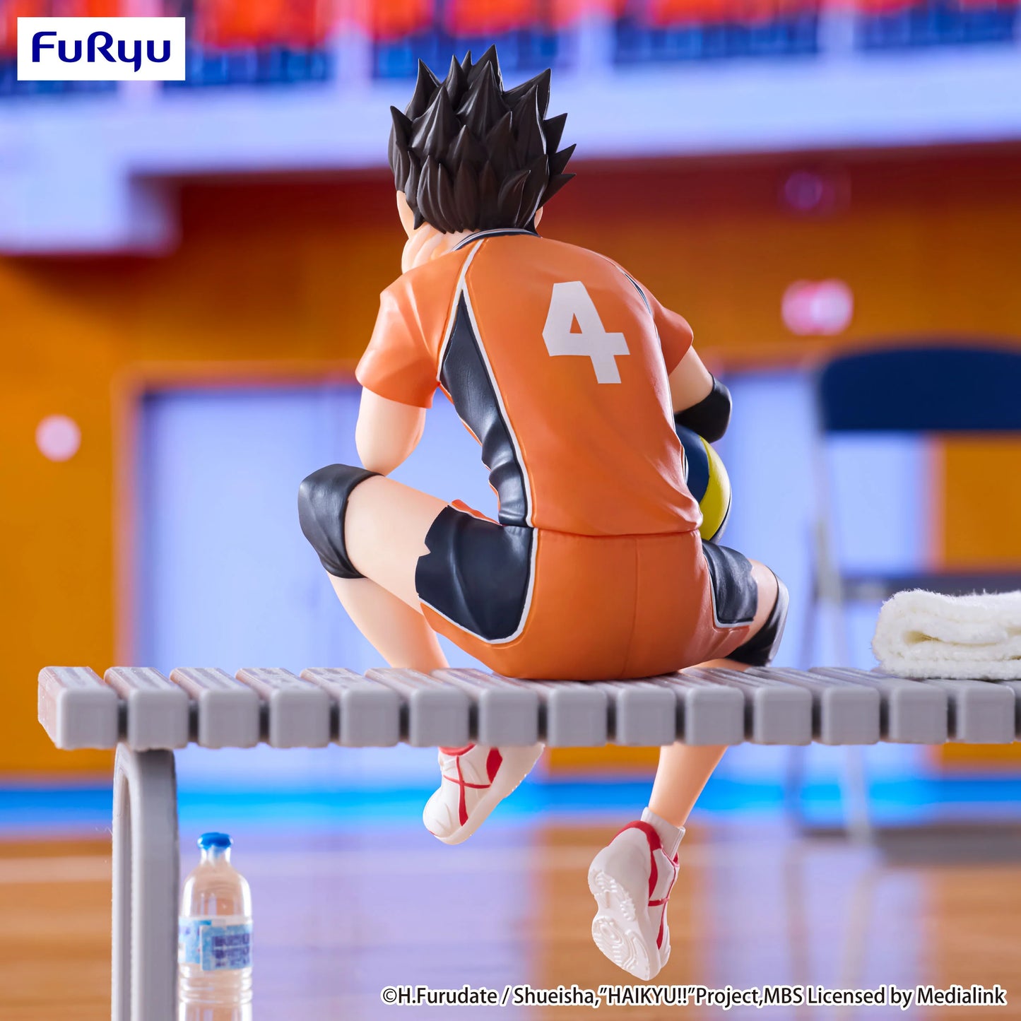 PRE ORDER – HAIKYU!! NOODLE STOPPER FIGURE - YU NISHINOYA