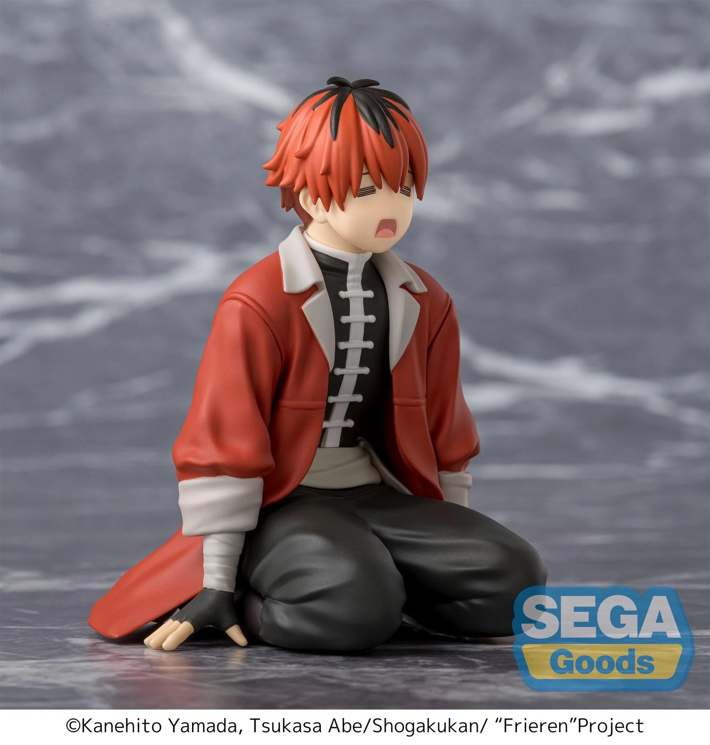 PRE ORDER – FRIEREN: BEYOND JOURNEY'S END - PM PERCHING FIGURE - STARK ~ MY KNEES WENT WEAK...