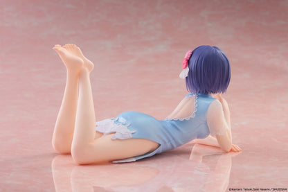 PRE ORDER – TO LOVE-RU DARKNESS DESKTOP CUTE FIGURE - HARUNA SAIRENJI (CHINA DRESS VER.)