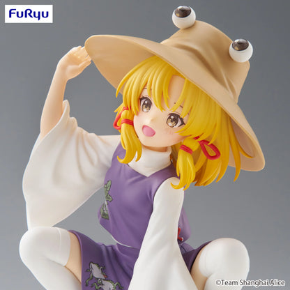 PRE ORDER – TOUHOU PROJECT NOODLE STOPPER FIGURE - SUWAKO MORIYA