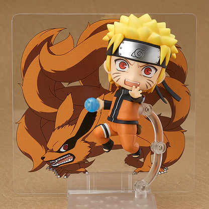 PRE ORDER – NENDOROID NARUTO - SASUKE UCHIHA [RERELEASE]