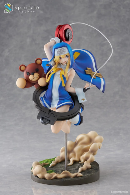 PRE ORDER – 1/7 <SPIRITALE> GUILTY GEAR XX ΛCORE PLUS R SCALE FIGURE - BRIDGET