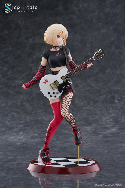 PRE ORDER – 1/7 <SPIRITALE> LYCORIS RECOIL - CHISATO NISHIKIGI - BAND VER.