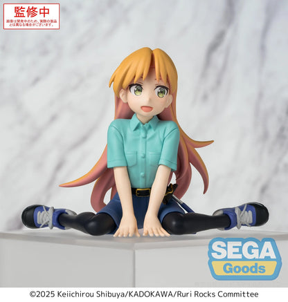 PRE ORDER – TV ANIME - RURI ROCKS - PM PERCHING FIGURE - RURI