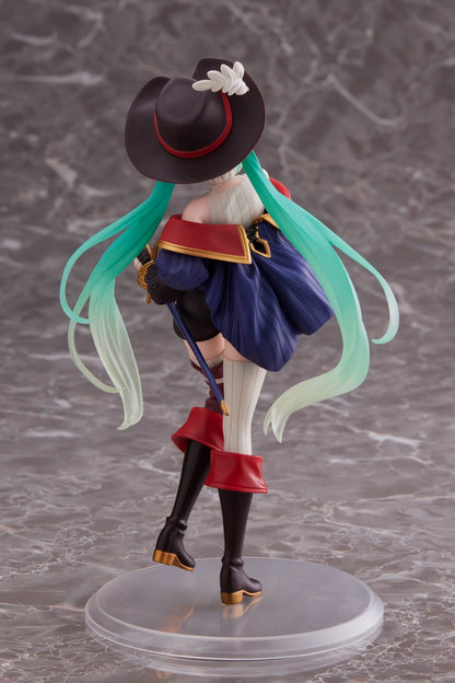 PRE ORDER – HATSUNE MIKU WONDERLAND FIGURE - PUSS IN BOOTS