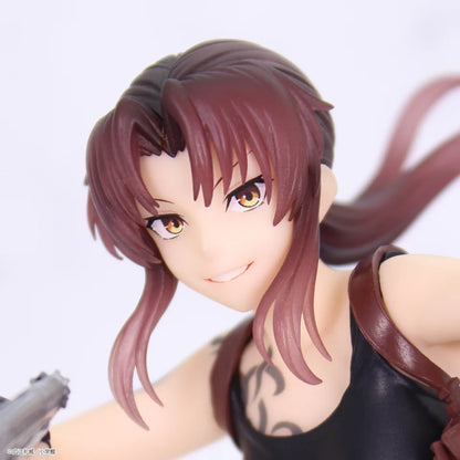 PRE ORDER – BLACK LAGOON VIVIT FIGURE REVY