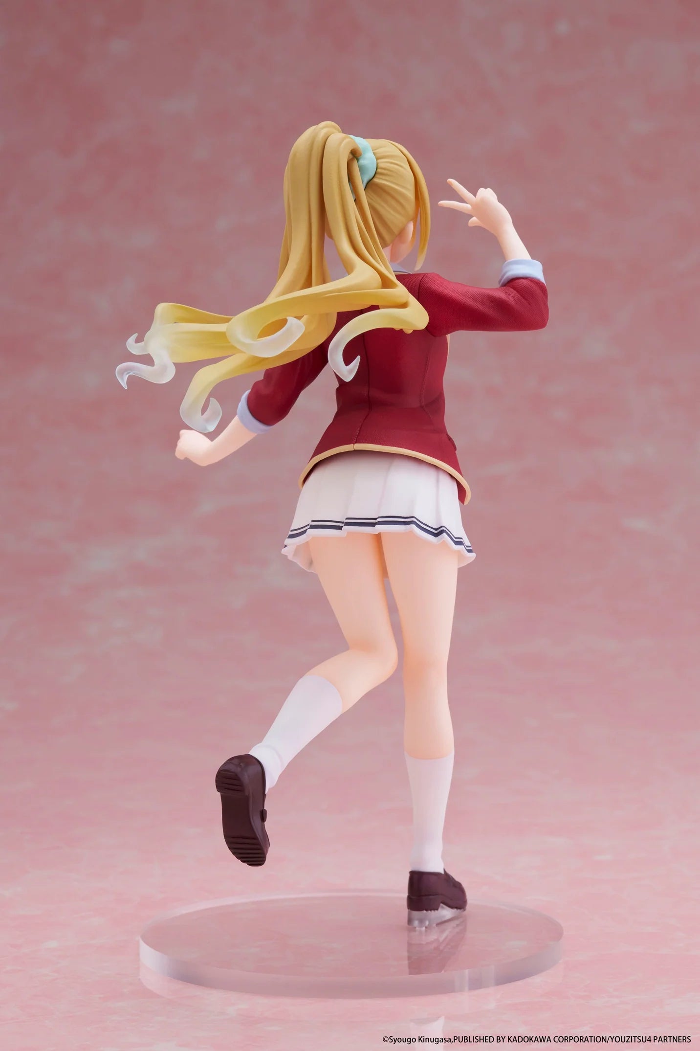 PRE ORDER – CLASSROOM OF THE ELITE COREFUL FIGURE - KEI KARUIZAWA (SCHOOL UNIFORM VER.) (RERELEASE)