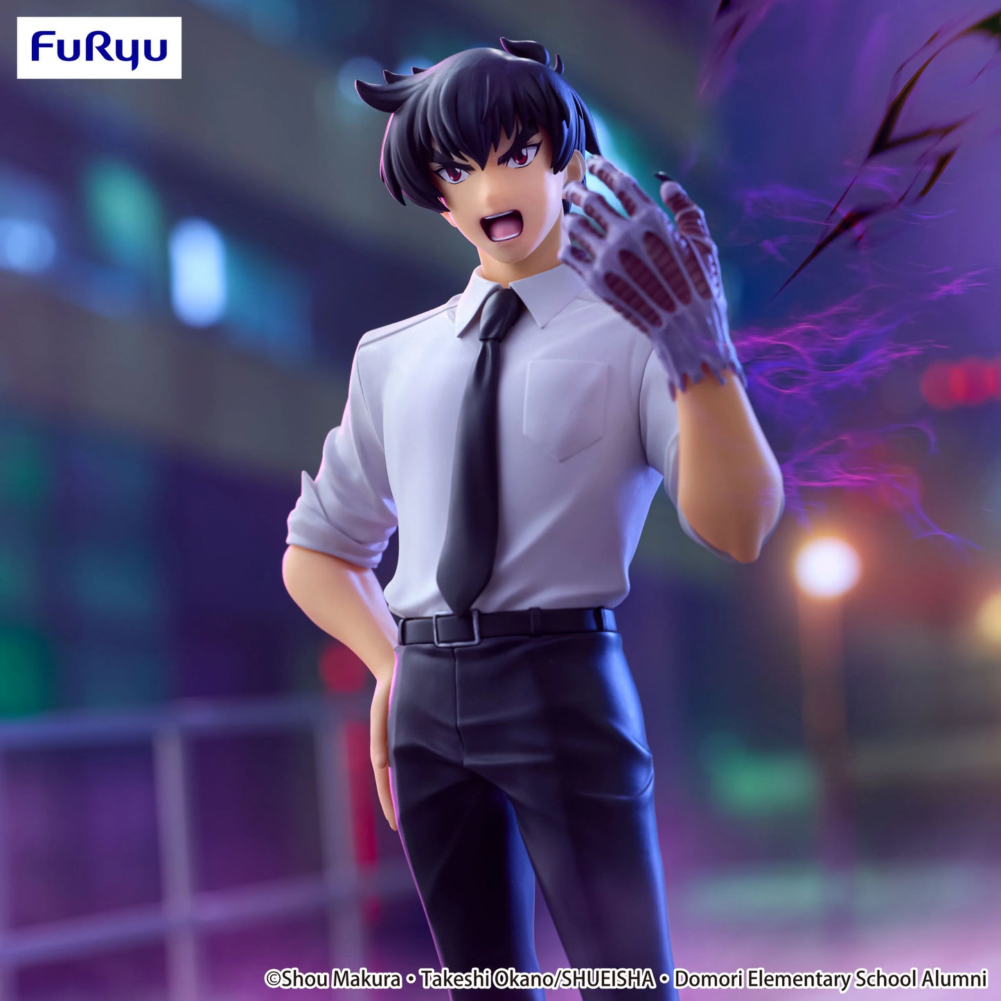 PRE ORDER – HELL TEACHER: JIGOKU SENSEI NUBE TRIO-TRY-IT FIGURE - MEISUKE NUENO