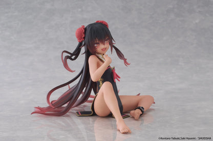 PRE ORDER – TO LOVE-RU DARKNESS DESKTOP CUTE FIGURE - NEMESIS (CHINESE DRESS VER.)
