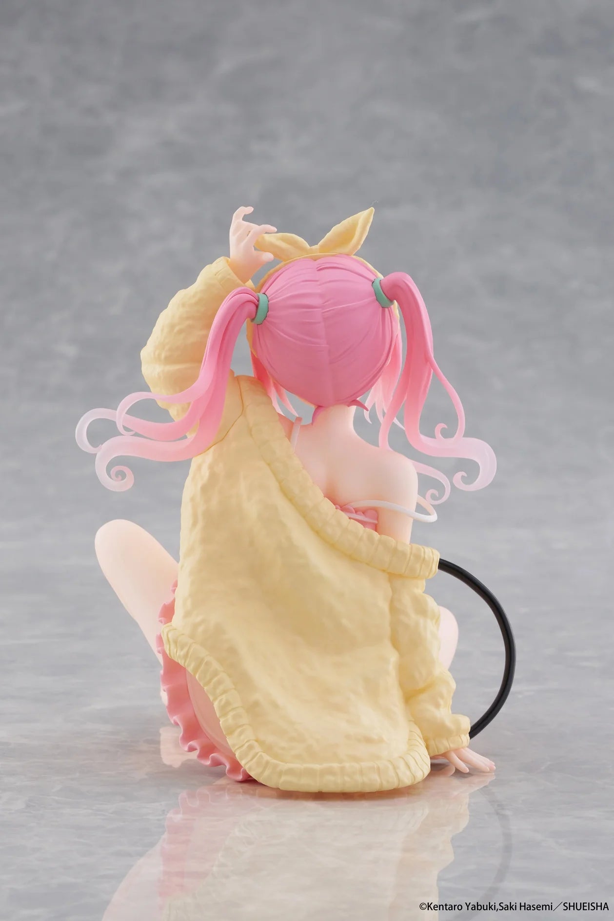 PRE ORDER – TO LOVE-RU DARKNESS DESKTOP CUTE FIGURE - NANA (ROOMWEAR VER.)