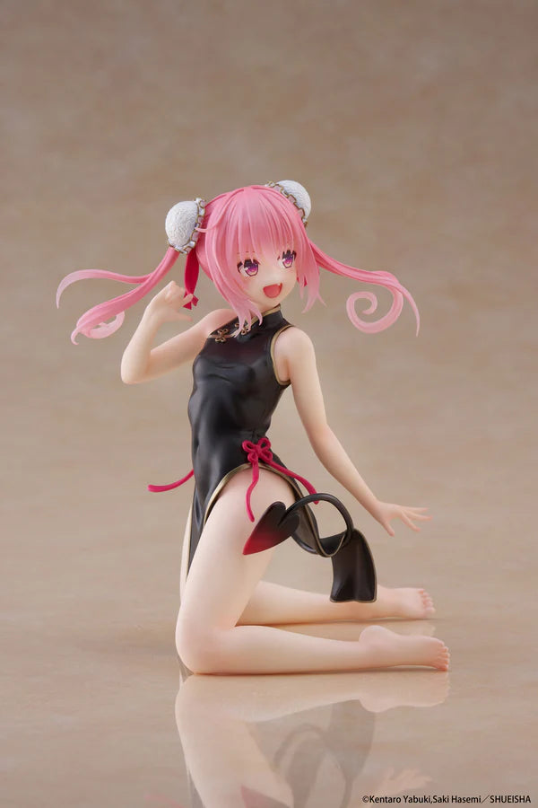 PRE ORDER – TO LOVE-RU DARKNESS DESKTOP CUTE FIGURE - NANA (CHINA DRESS VER.)