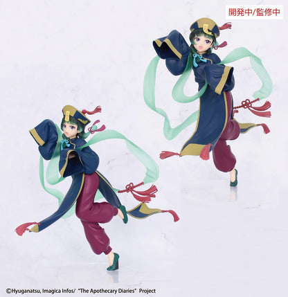 PRE ORDER – THE APOTHECARY DIARIES - BRILLIANT FIGURE SEASONAL - MAOMAO - JIANGSHI
