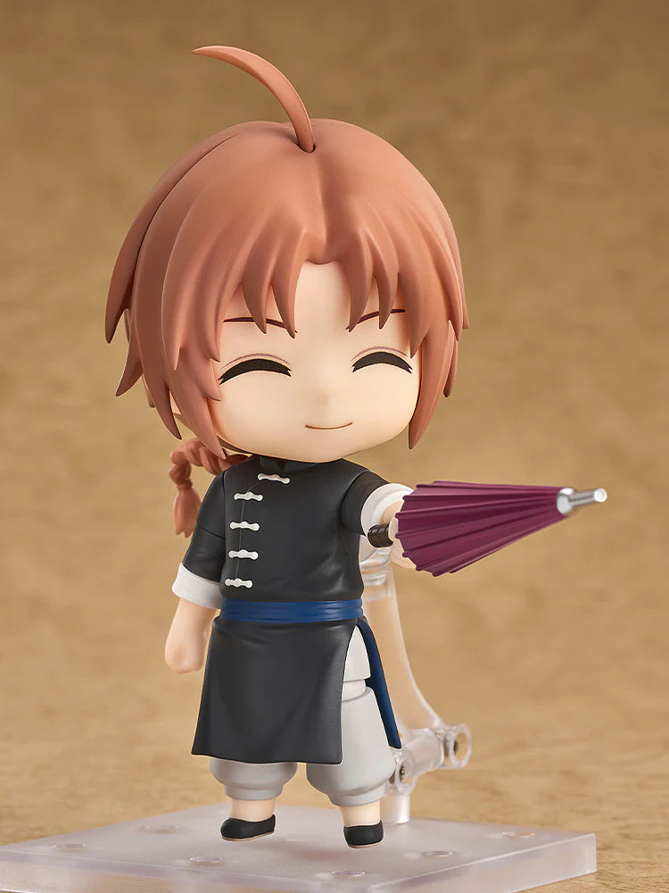 BACK ORDER – NENDOROID GINTAMA - KAMUI