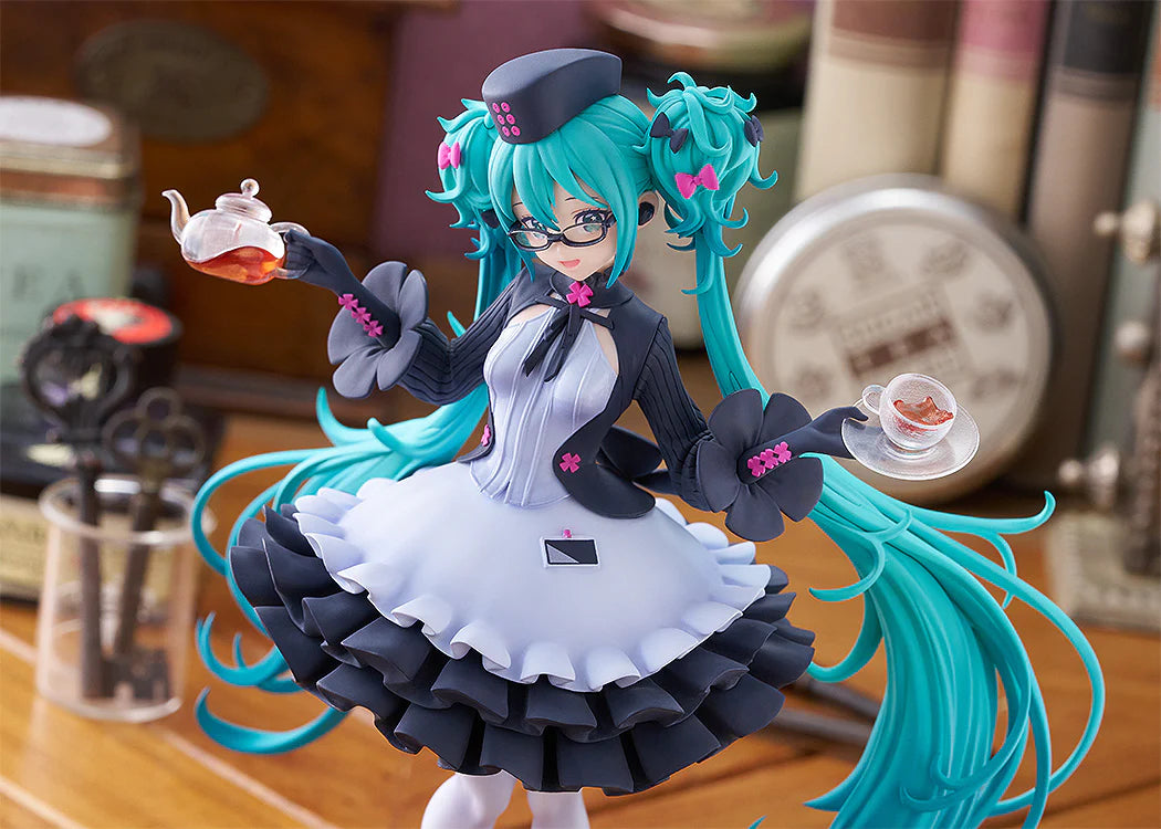 EXTRA – POP UP PARADE HATSUNE MIKU : GLASSES X CAFÉ VER.