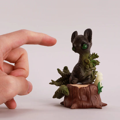 PRE ORDER – JXK-R2507 THE FOREST CAT
