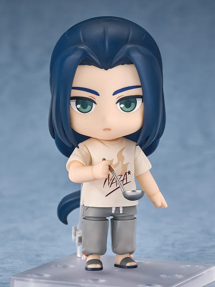 PRE ORDER – NENDOROID THE LEGEND OF HEI II - WUXIAN - NAZA T-SHIRT VER.